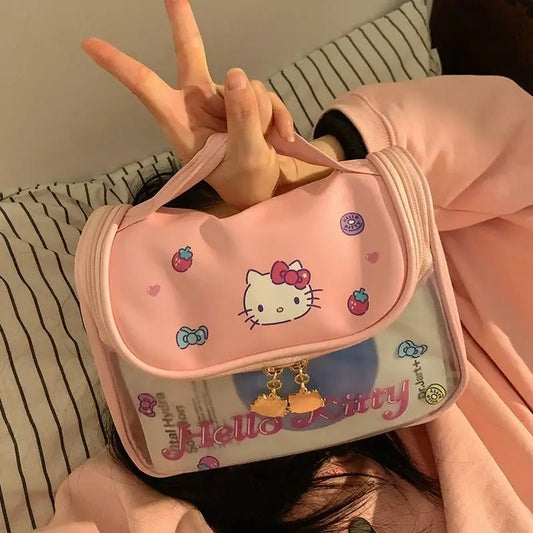Trousse cosmétique Hello Kitty