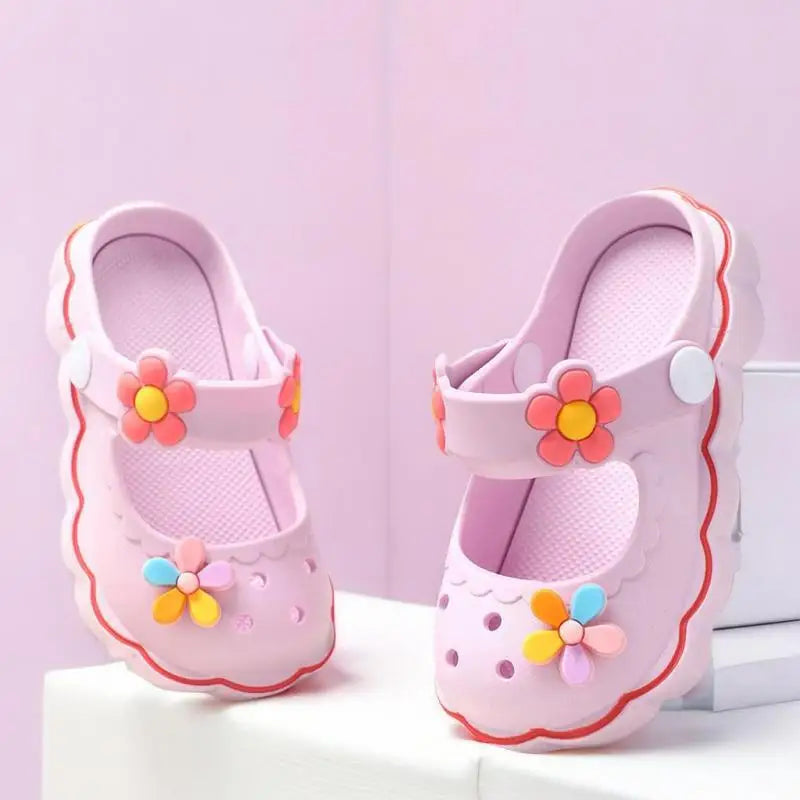 Mules & Sabots Enfants