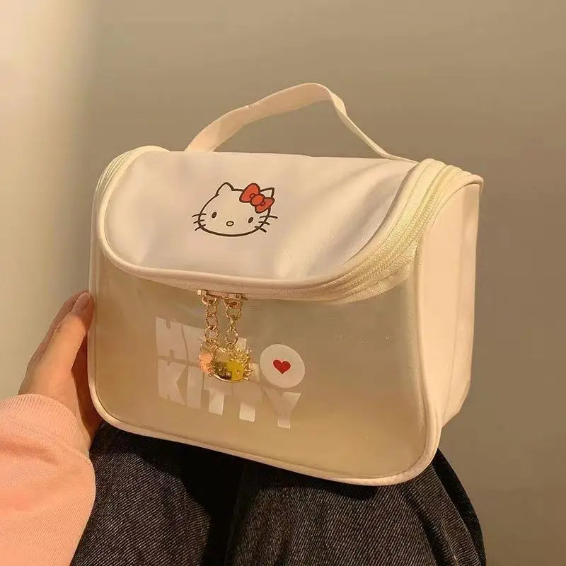 Trousse cosmétique Hello Kitty