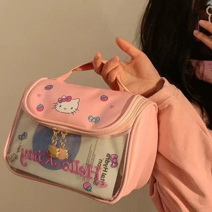 Trousse cosmétique Hello Kitty
