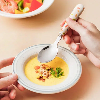 Set Cuillère & Fourchette Enfant