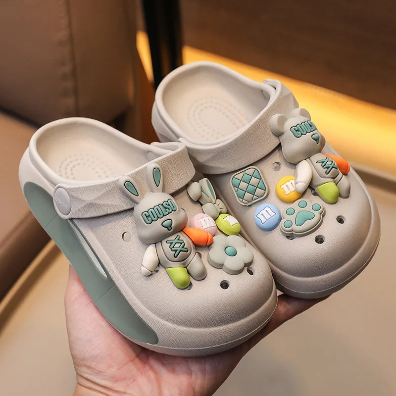 Sandales d’été enfants