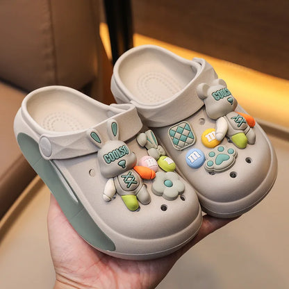 Sandales d’été enfants