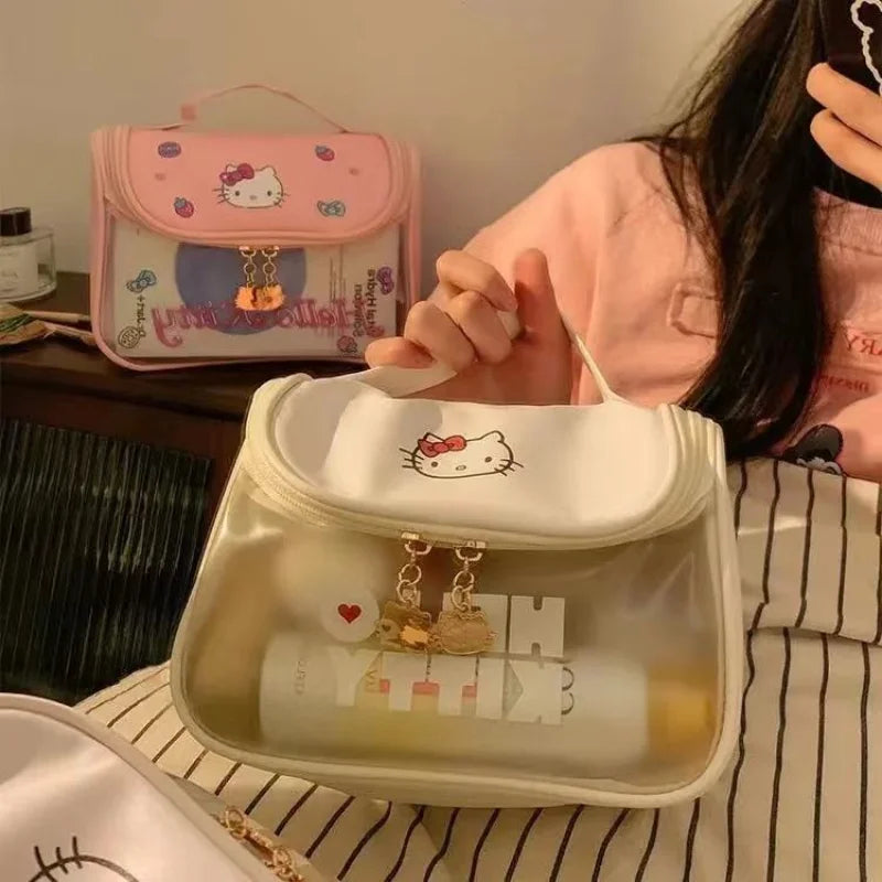 Trousse cosmétique Hello Kitty