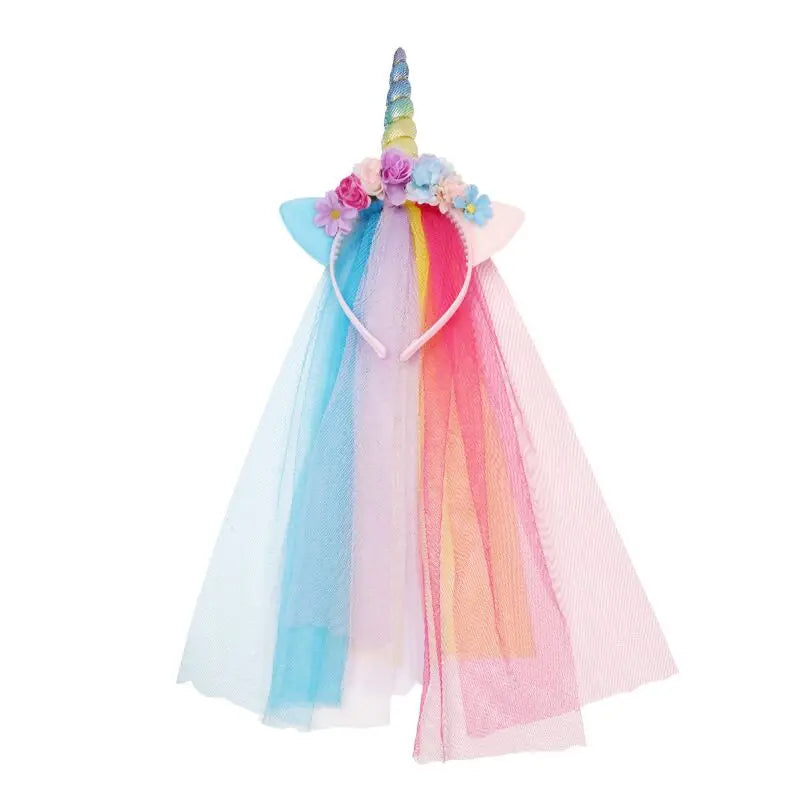 Robe Licorne Enfant