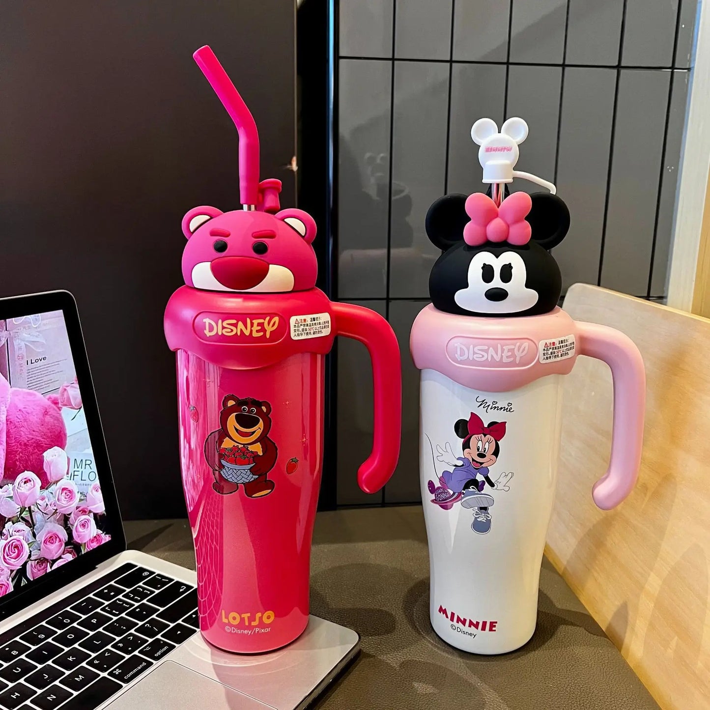 Gourde Thermos Lotso Disney 800 ml