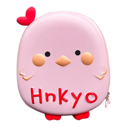 Petit Sac à Dos  pour Bébé – Design Œuf Kawaii