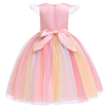 Robe Licorne Enfant