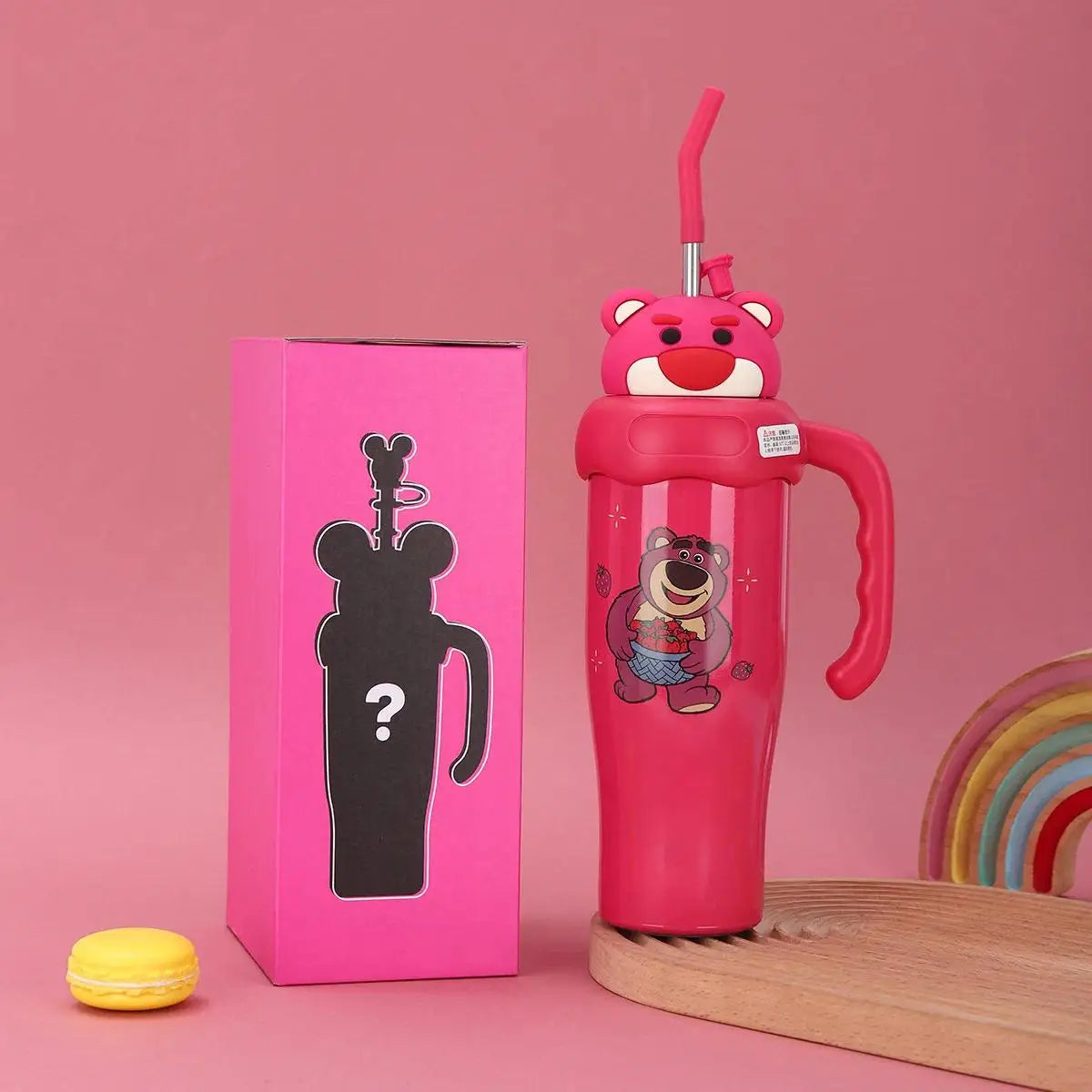 Gourde Thermos Lotso Disney 800 ml