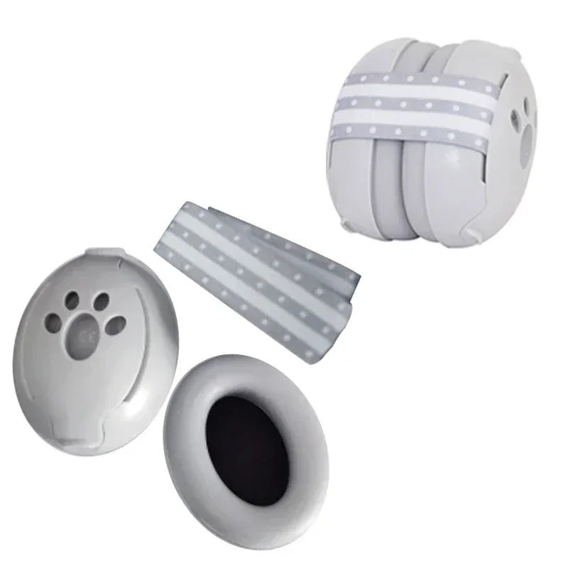 Protection Auditive Bébé – Casque Anti-Bruit
