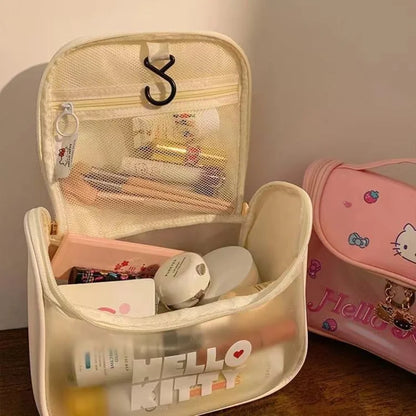 Trousse cosmétique Hello Kitty