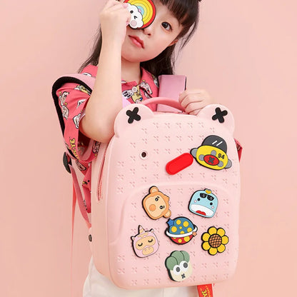 Sac à Dos Cartoon Kawaii Étanche