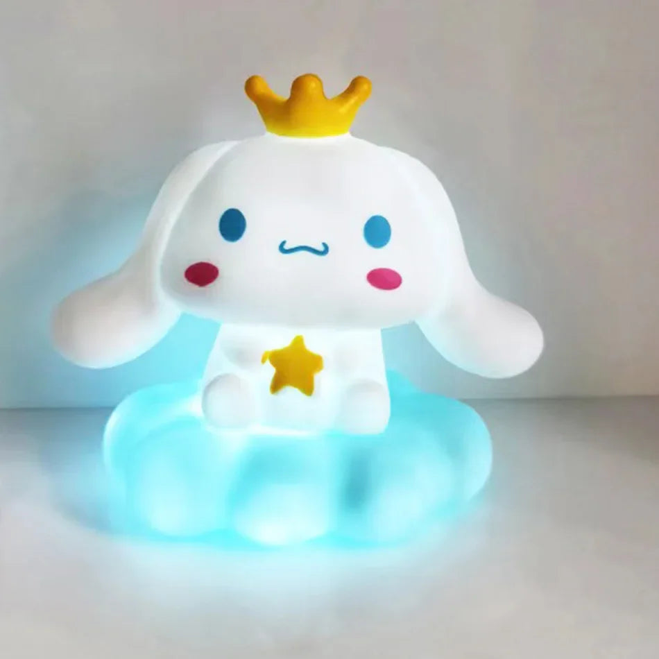 Veilleuse Nuage Sanrio