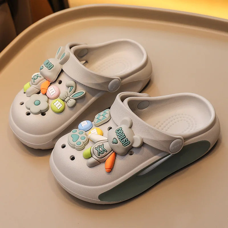 Sandales d’été enfants