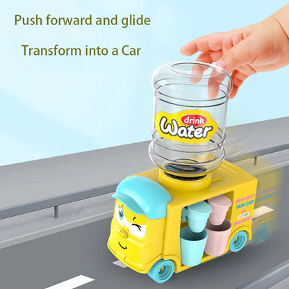 Distributeur d’eau mini pour enfant