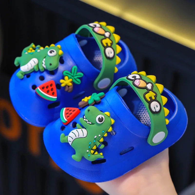 Crocs Enfant Dinosaure