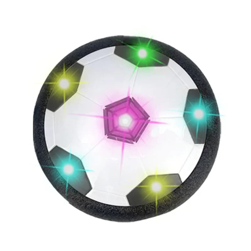Ballon de Foot Magique LED