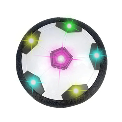 Ballon de Foot Magique LED