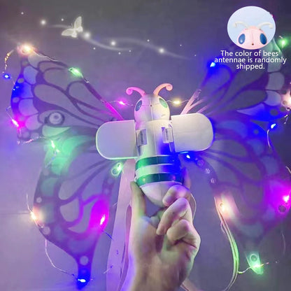 Ailes de Fée Lumineuses pour Enfant