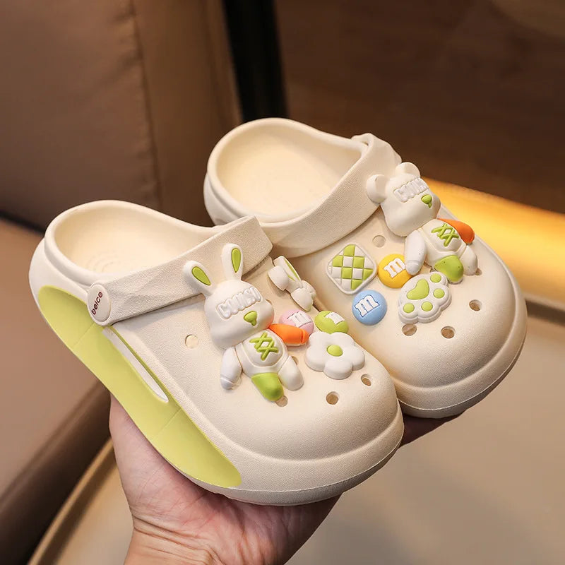 Sandales d’été enfants