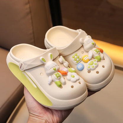 Sandales d’été enfants