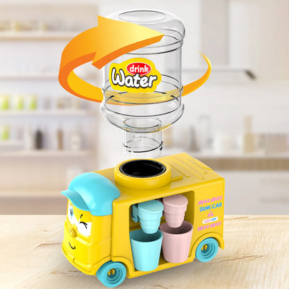 Distributeur d’eau mini pour enfant