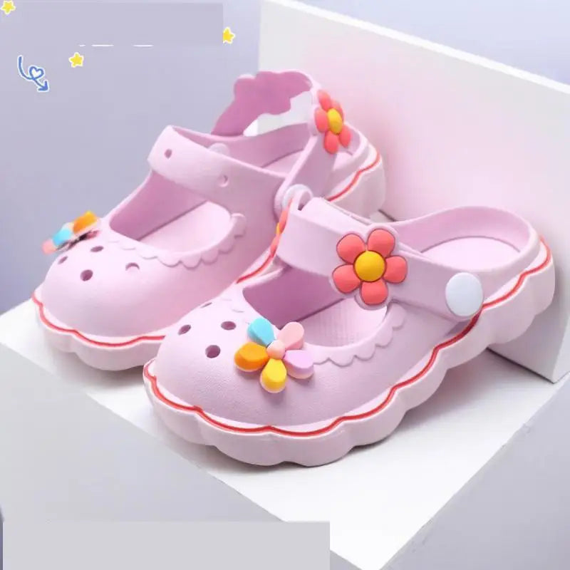 Mules & Sabots Enfants