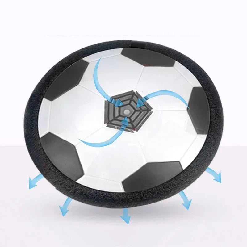 Ballon de Foot LED Flottant
