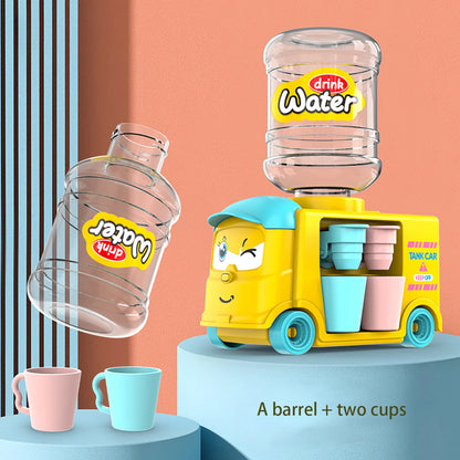 Distributeur d’eau mini pour enfant