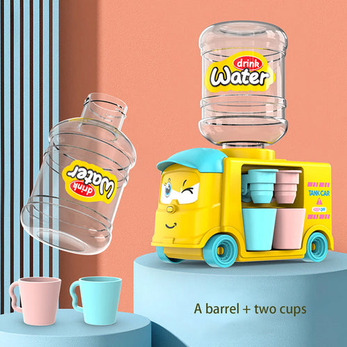 Distributeur d’eau mini pour enfant