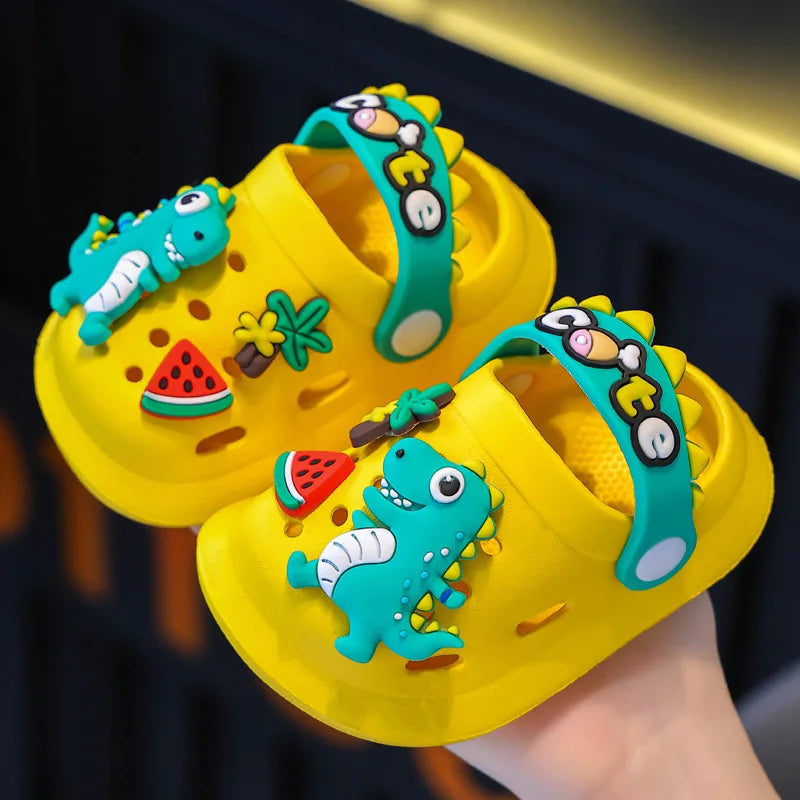 Crocs Enfant Dinosaure