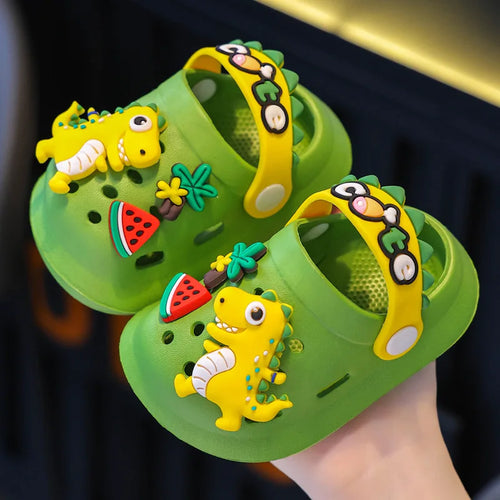Crocs Enfant Dinosaure