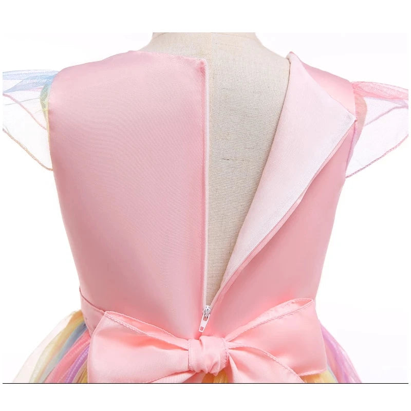 Robe Licorne Enfant