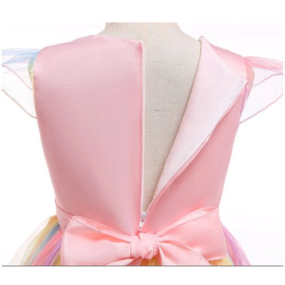 Robe Licorne Enfant
