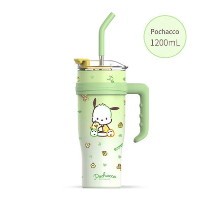 Tasse Gourde Isotherme Kawaii Sanrio 1200ml