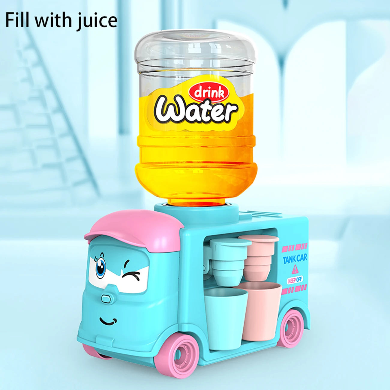 Distributeur d’eau mini pour enfant