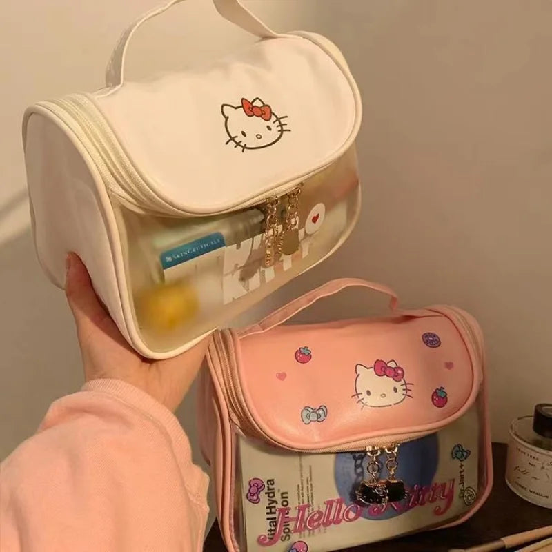 Trousse cosmétique Hello Kitty
