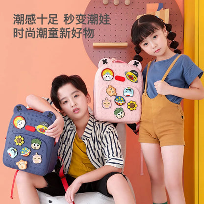 Sac à Dos Cartoon Kawaii Étanche