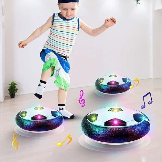 Ballon de Foot LED Flottant
