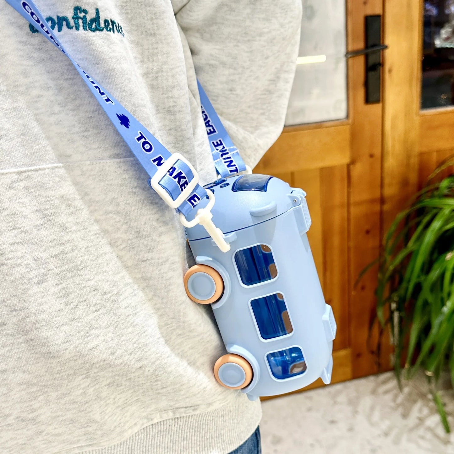 Gourde Bus Ours – 500ml